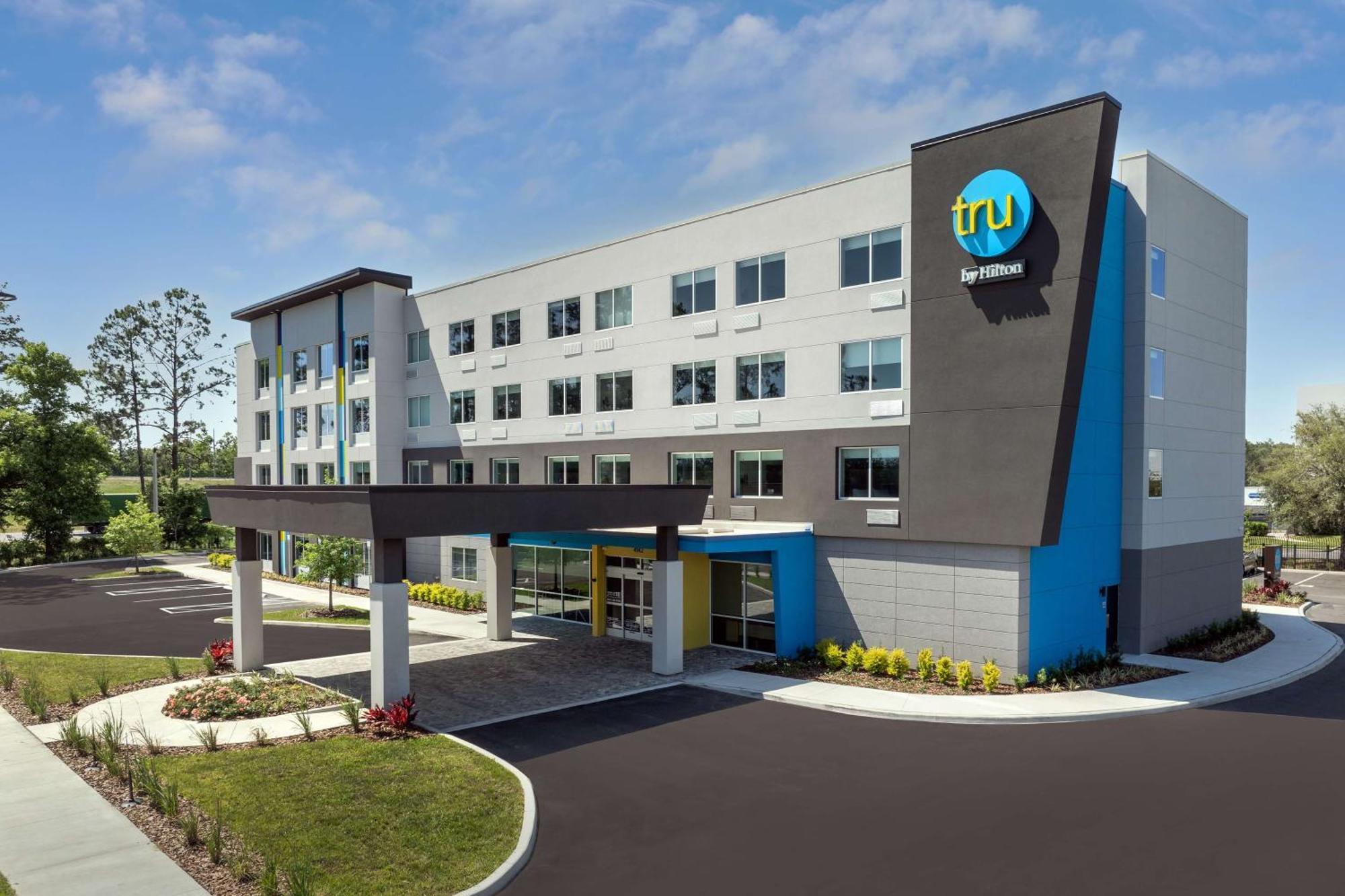 Tru By Hilton Jacksonville West I 295 Kültér fotó