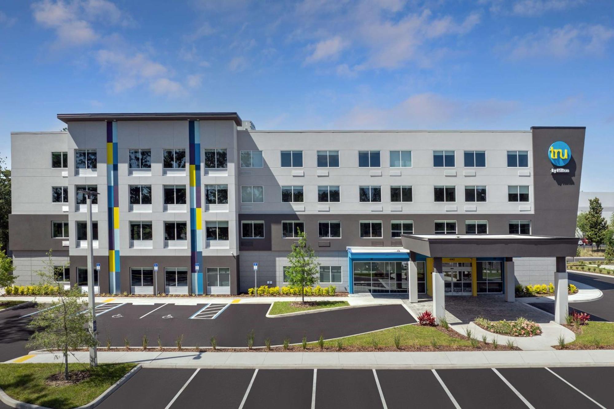 Tru By Hilton Jacksonville West I 295 Kültér fotó